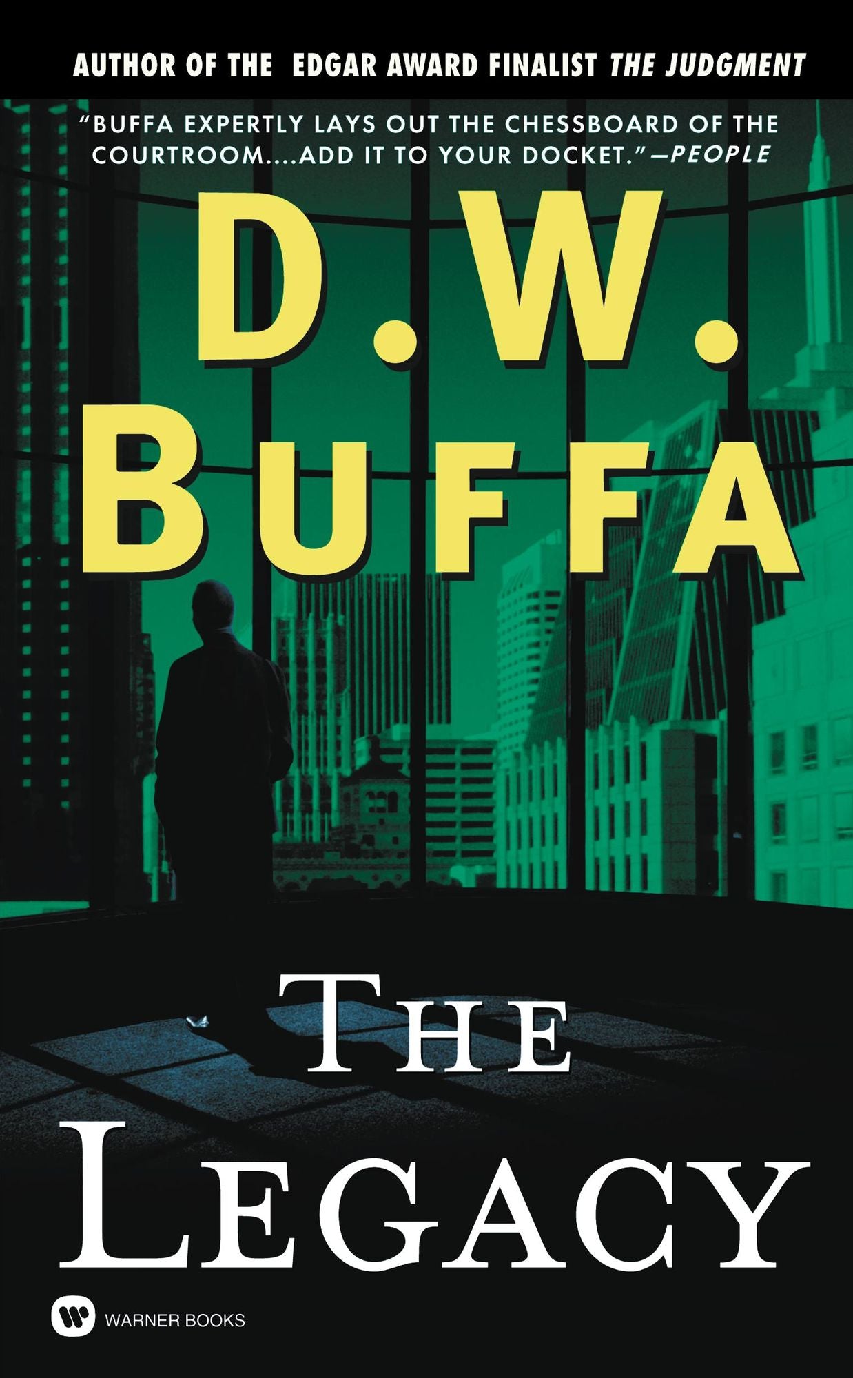 The Legacy (Joseph Antonelli Series #4)