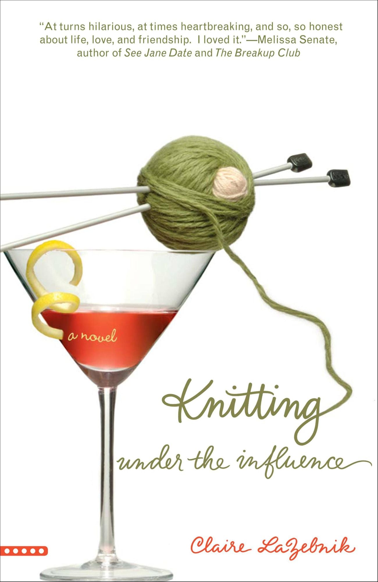 Knitting Under the Influence