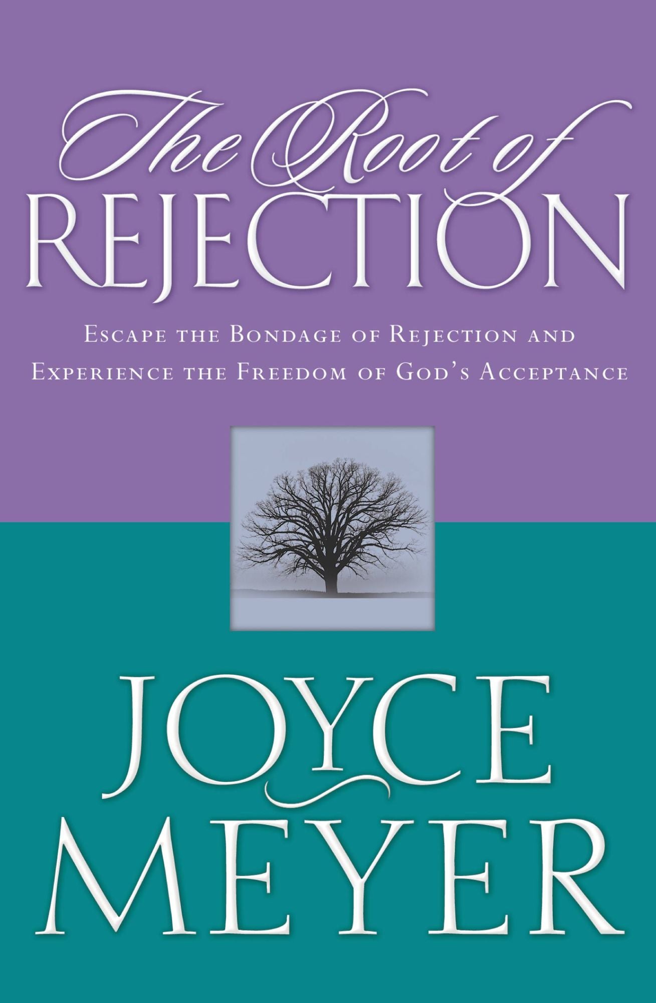 The Root of Rejection: Escape the Bondage of Rejection and Experience the Freedom of God's Acceptance
