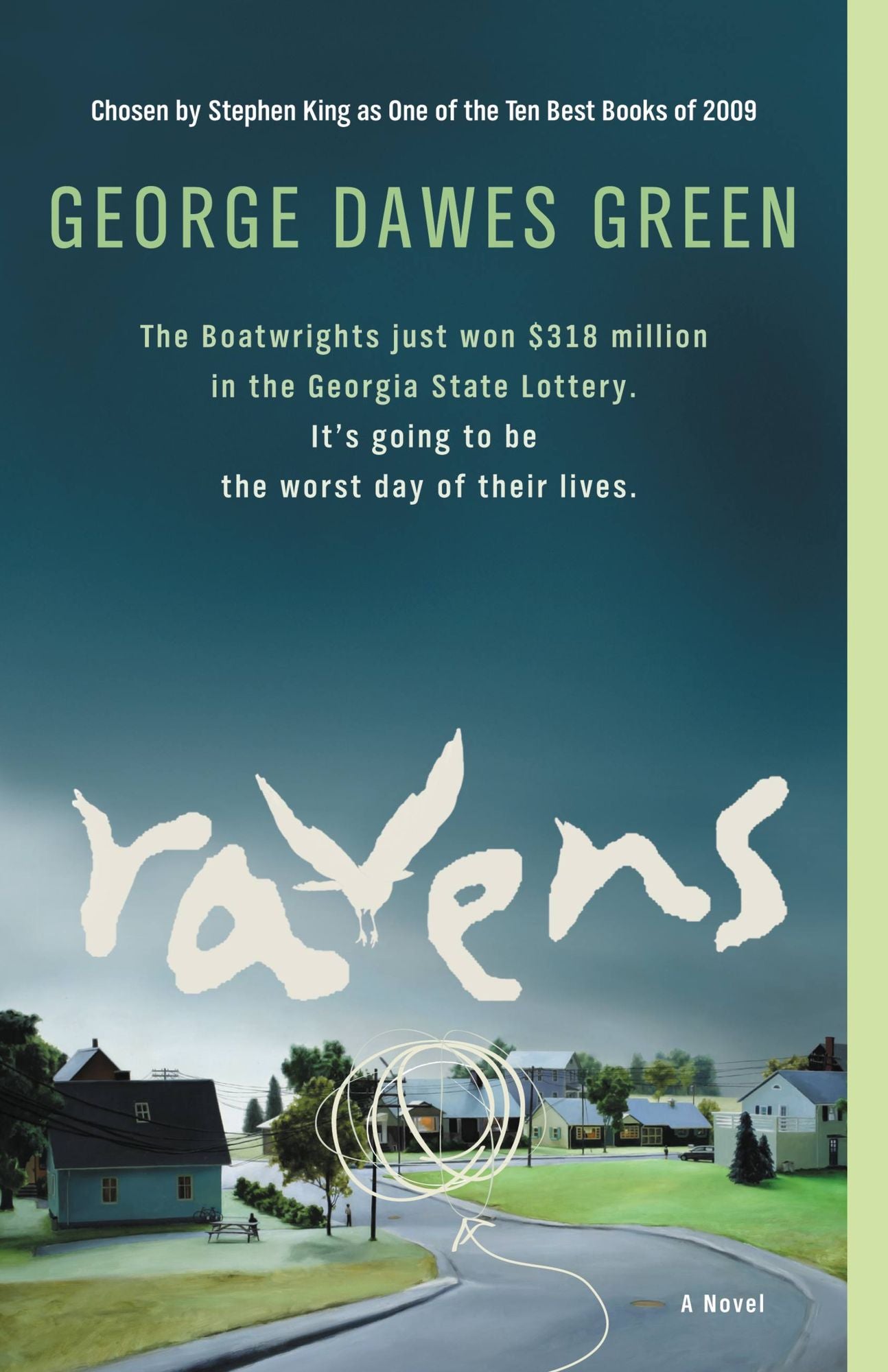 Ravens: A Novel