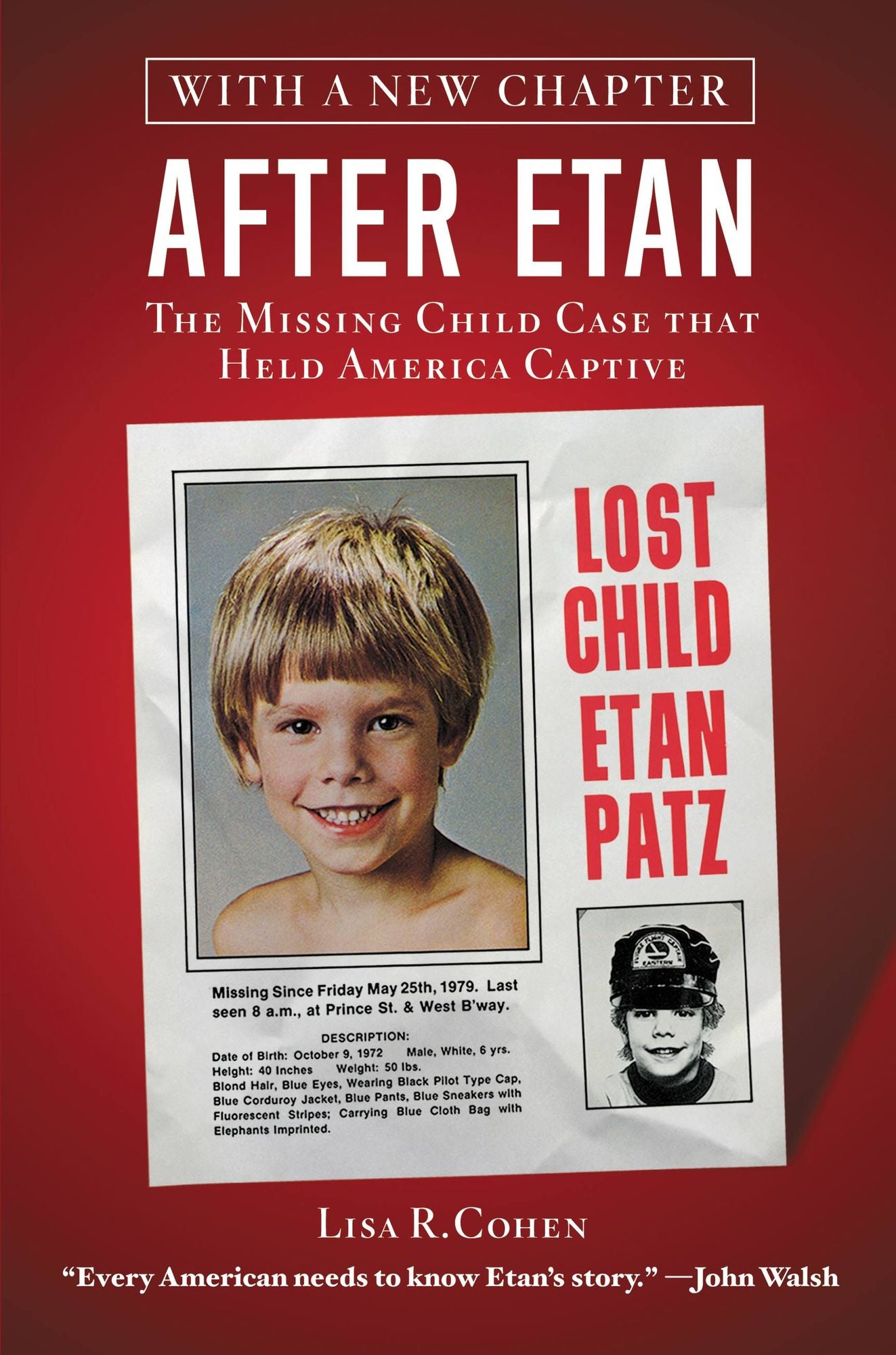 After Etan: The Missing Child Case that Held America Captive