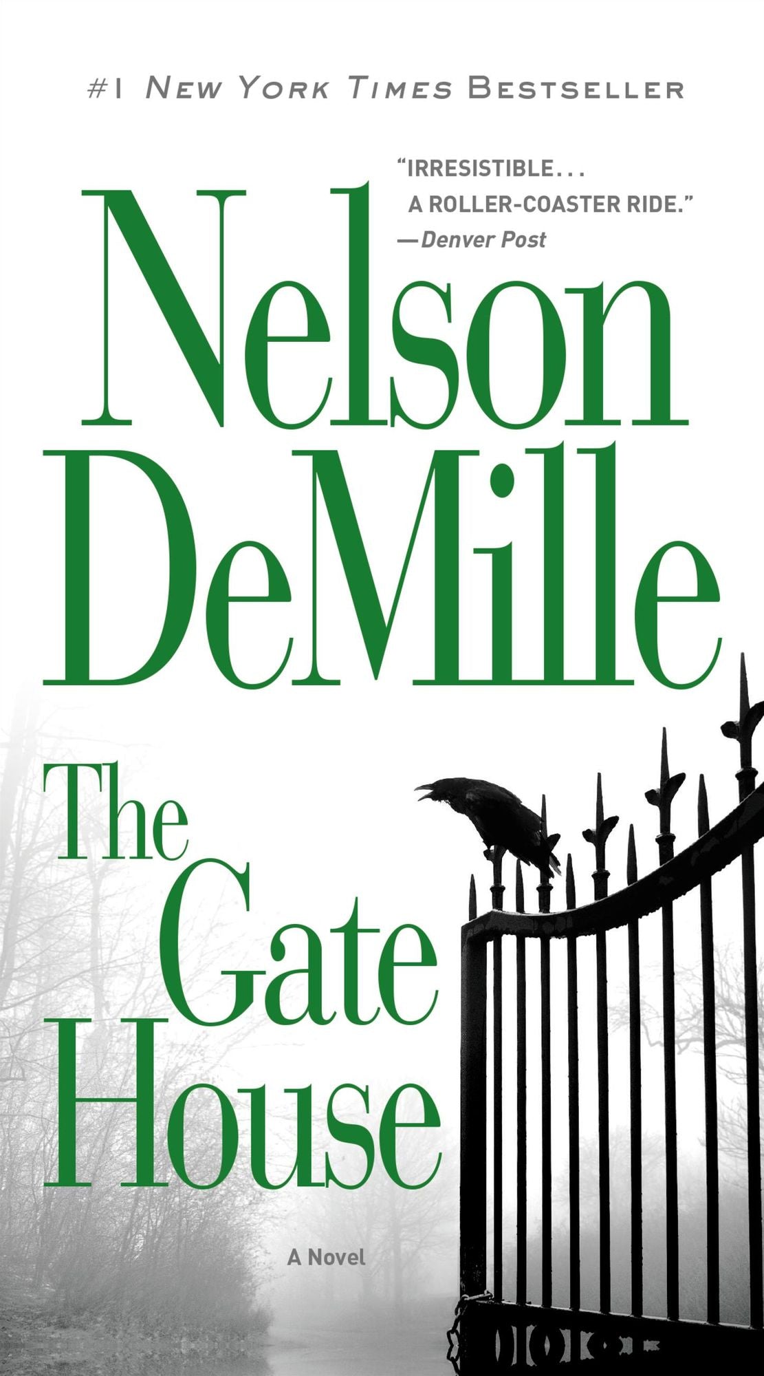 The Gate House (John Sutter Series #2)