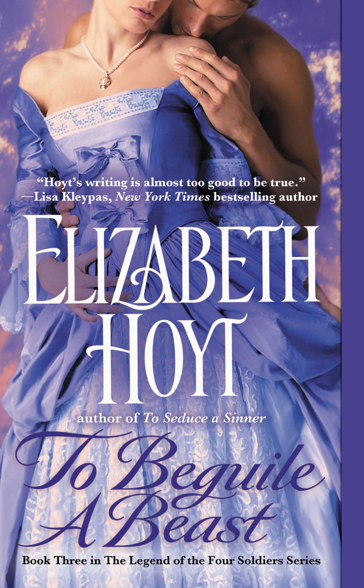 To Beguile a Beast (Legend of the Four Soldiers Series #3)