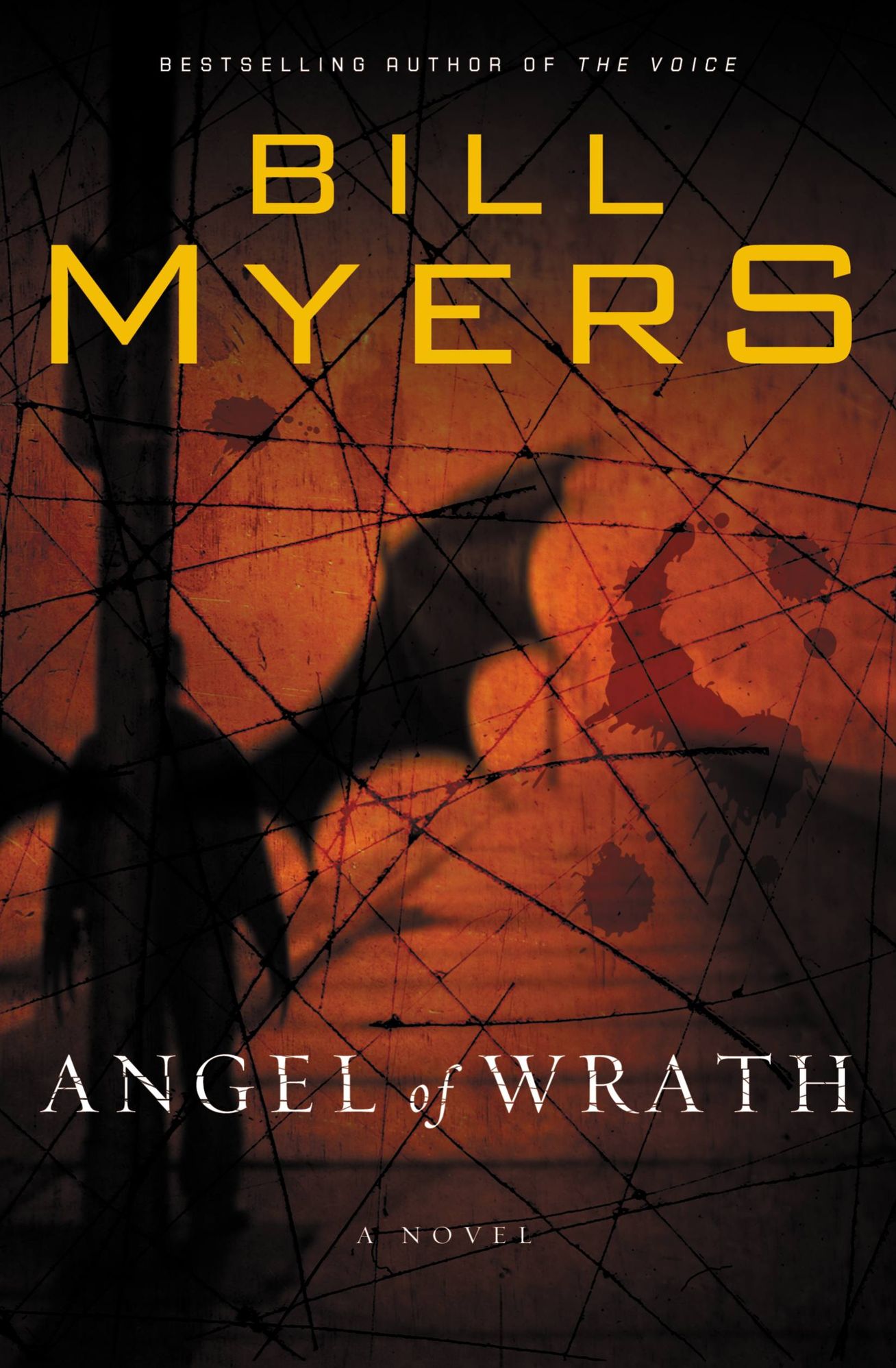 Angel of Wrath (Voice of God Series)