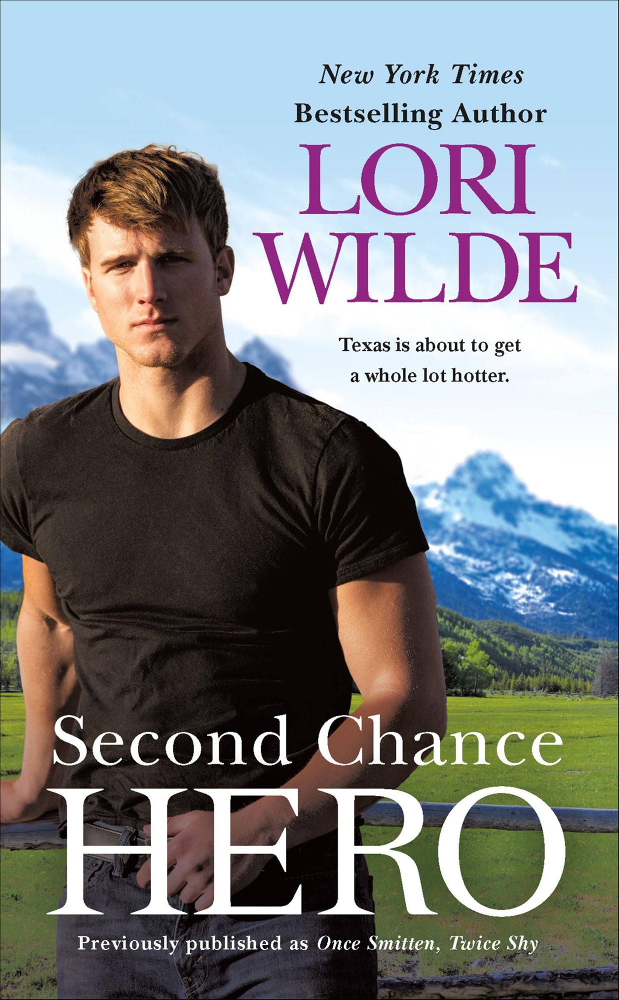 Once Smitten, Twice Shy (Wedding Veil Wishes Series #2)
