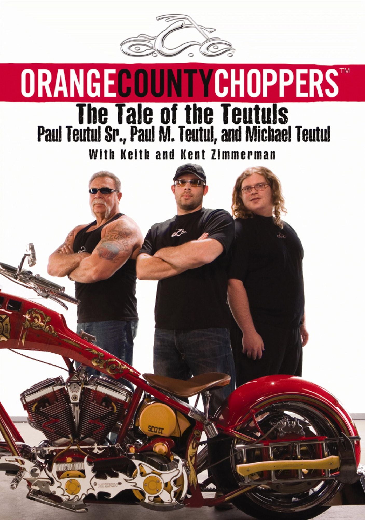 Orange County Choppers (TM): The Tale of the Teutuls