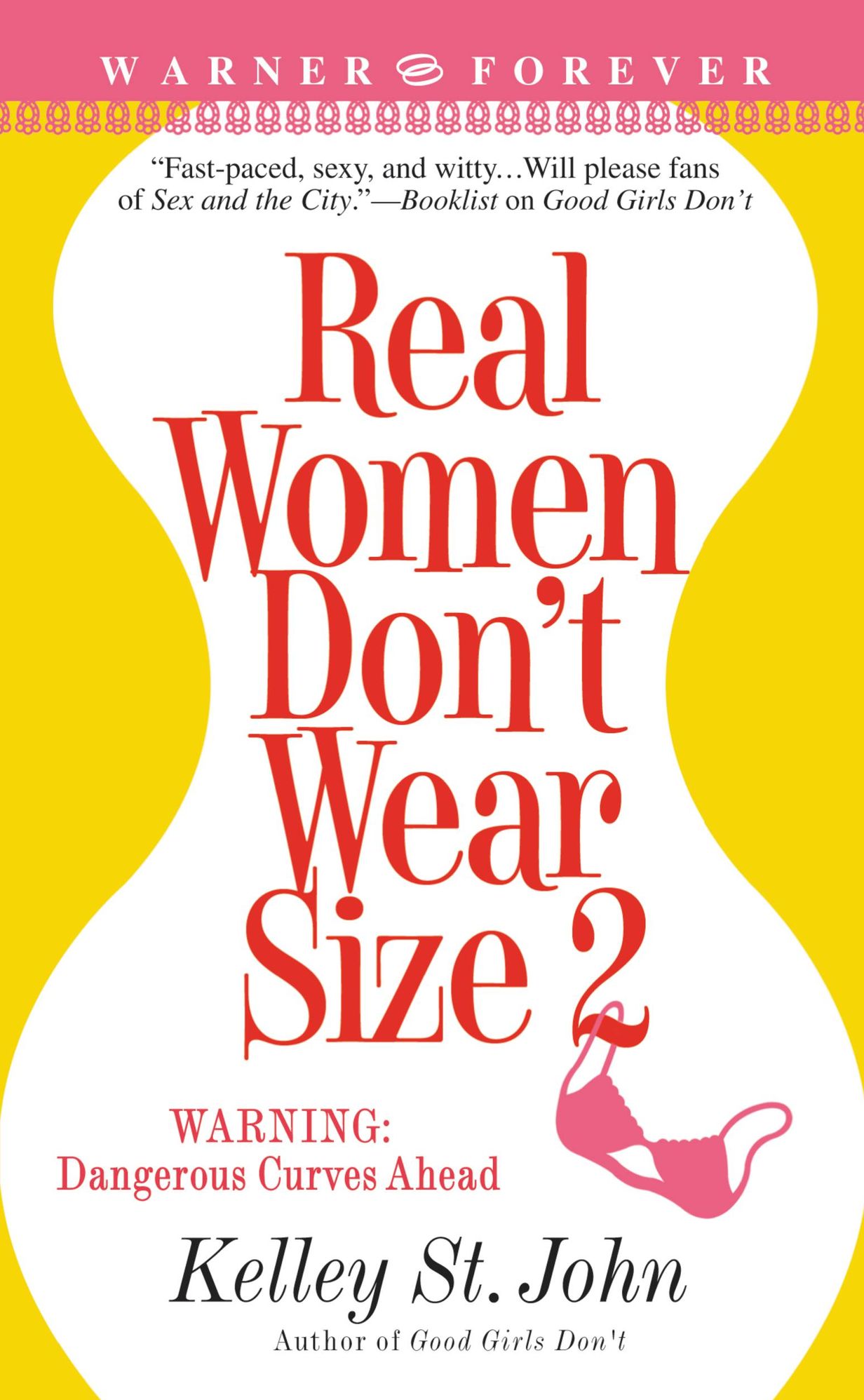 Real Women Don't Wear Size 2
