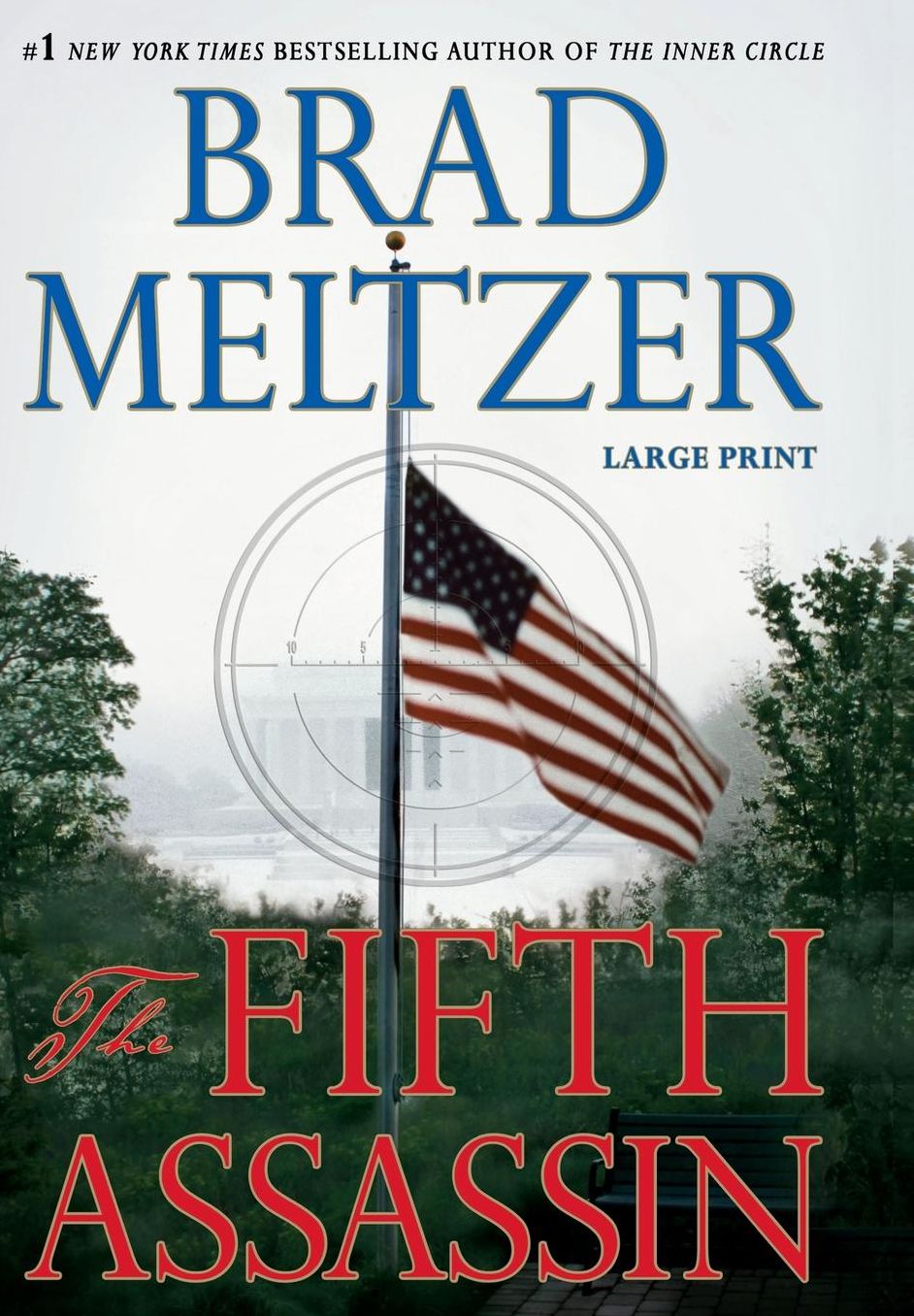 The Fifth Assassin (Culper Ring Series #2)