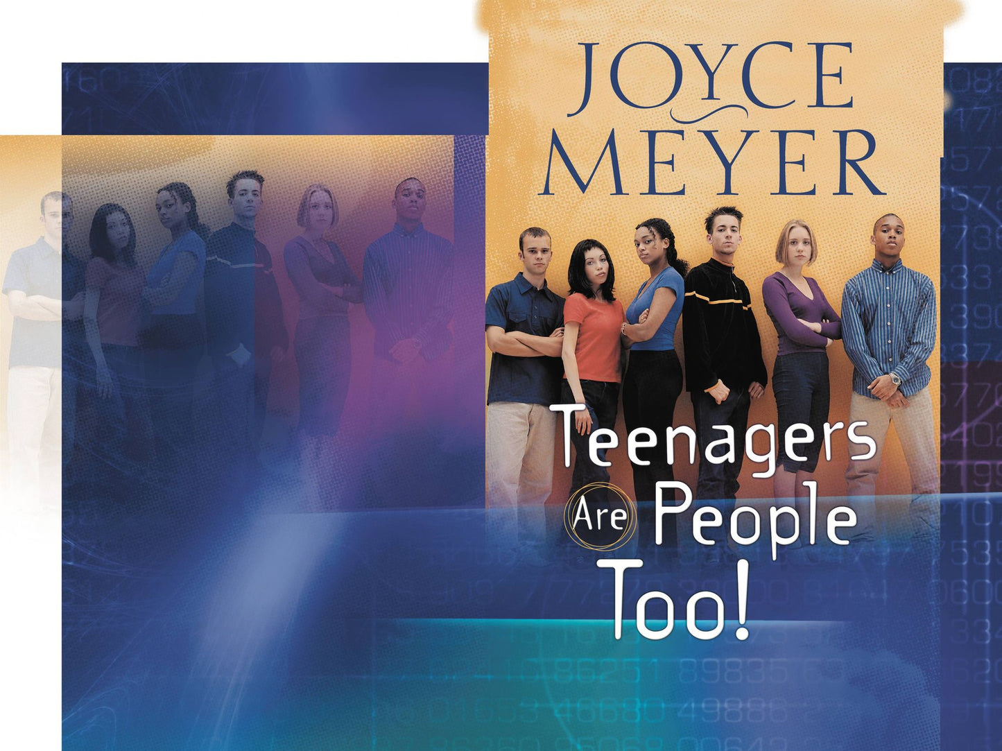 Teenagers Are People Too