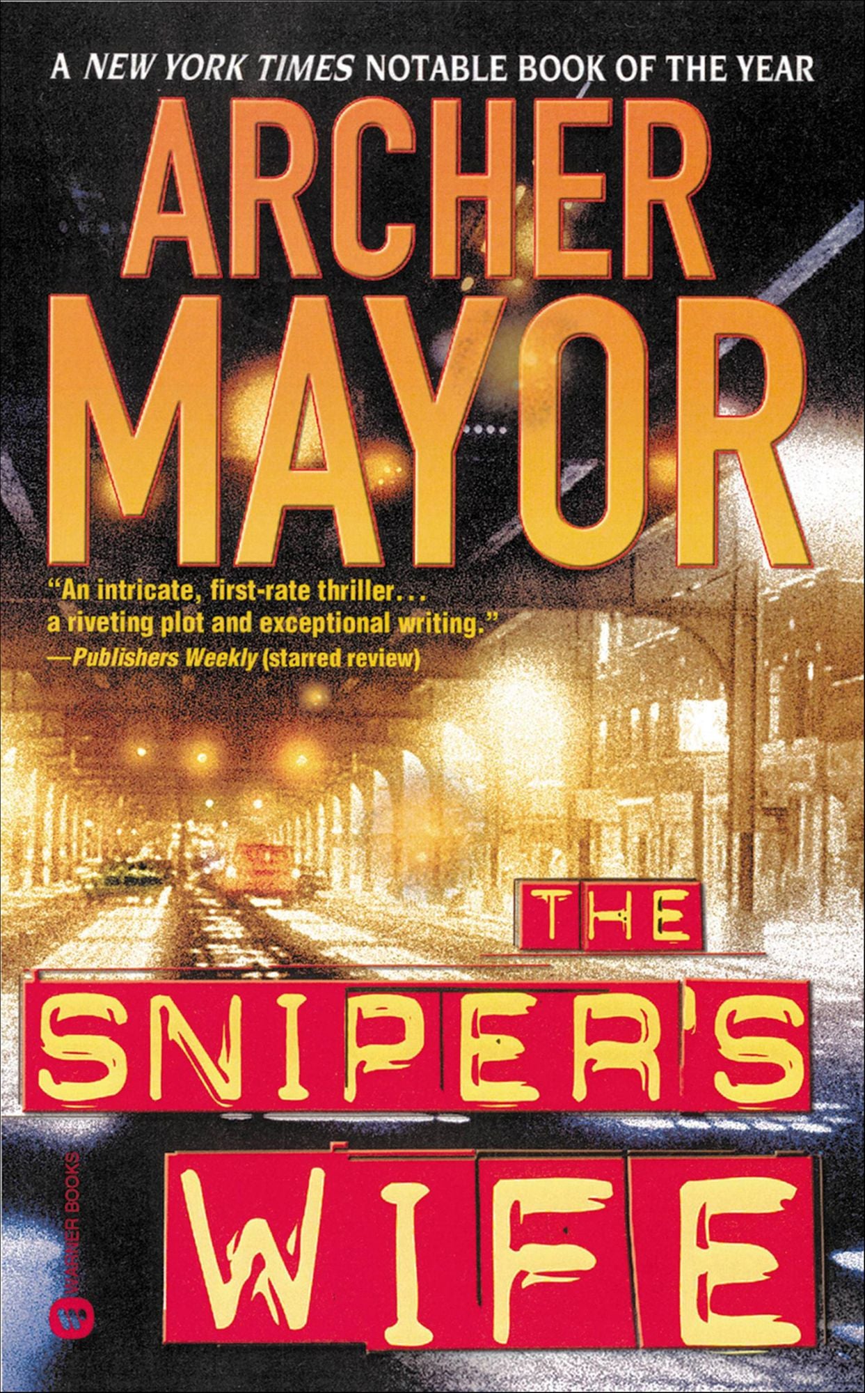 The Sniper's Wife (Joe Gunther Series #13)