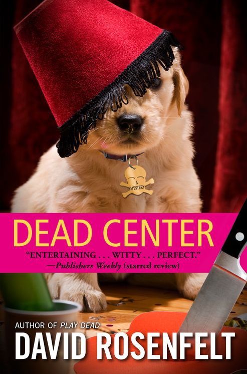 Dead Center (Andy Carpenter Series #5)