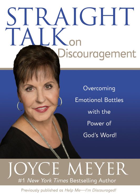 Straight Talk on Discouragement: Overcoming Emotional Battles with the Power of God's Word!