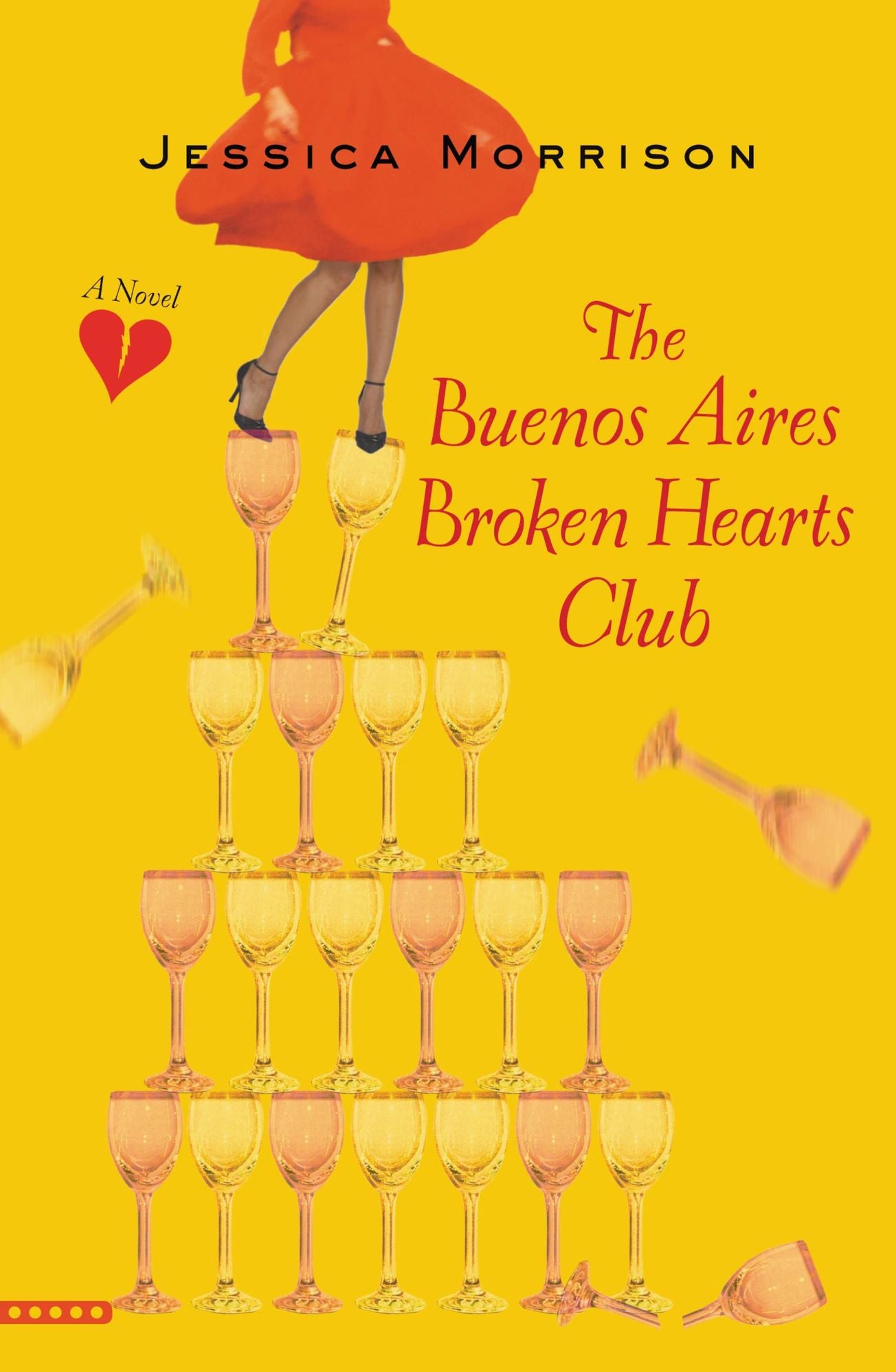 The Buenos Aires Broken Hearts Club