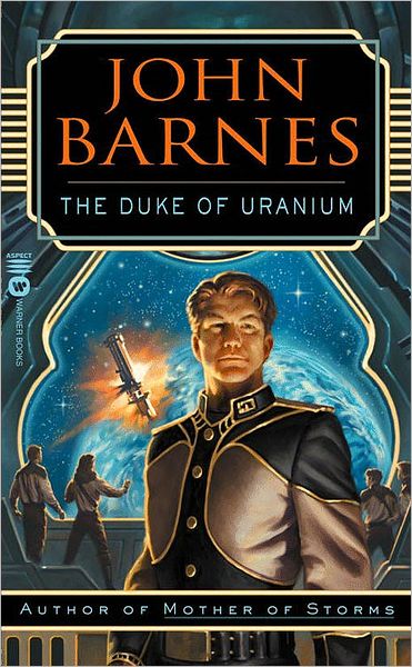 The Duke of Uranium (Jak Jinnaka Series #1)