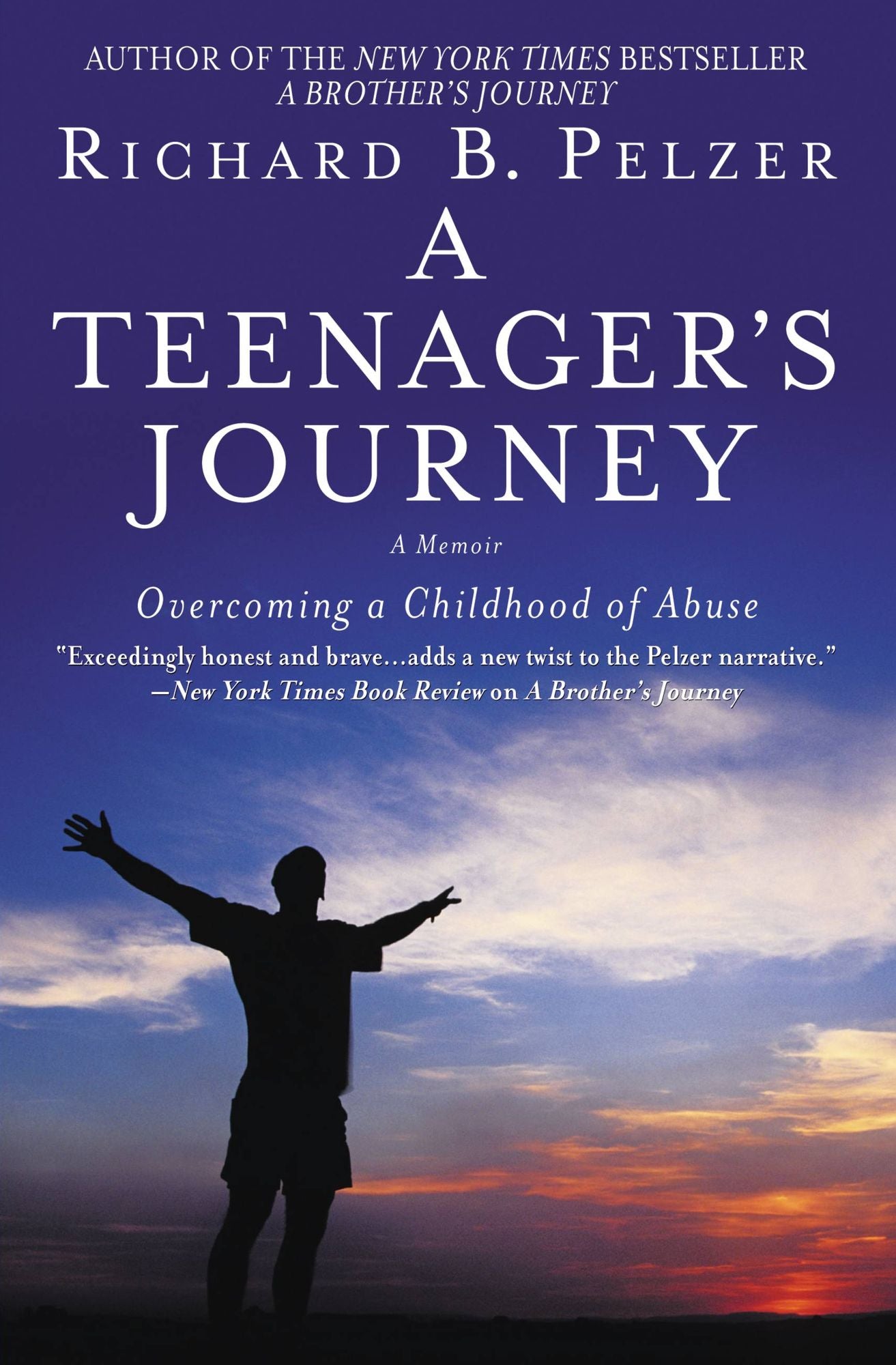 Teenager's Journey: Overcoming a Childhood of Abuse