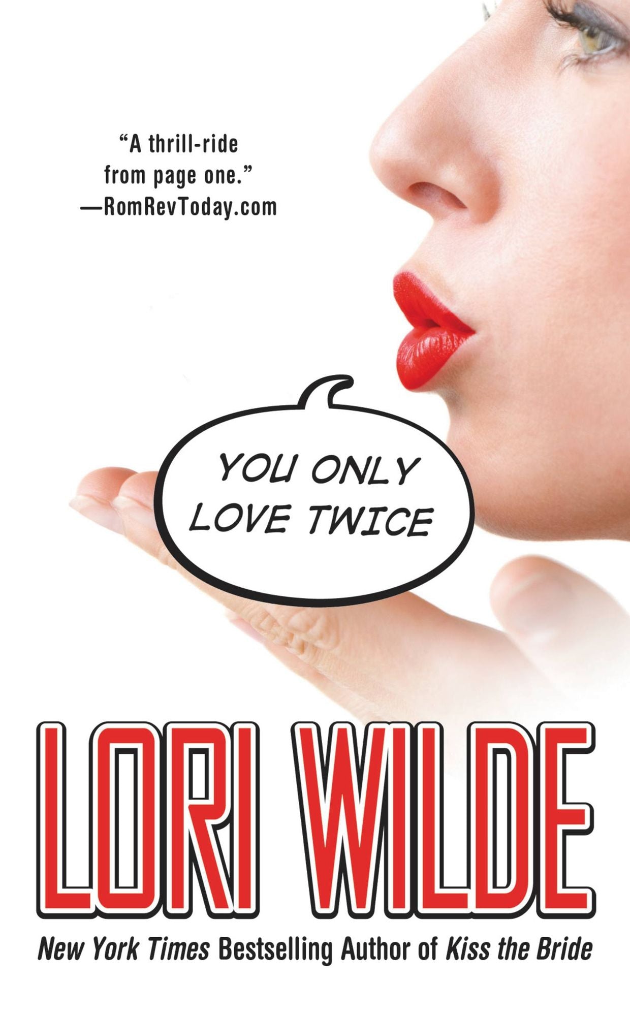 You Only Love Twice