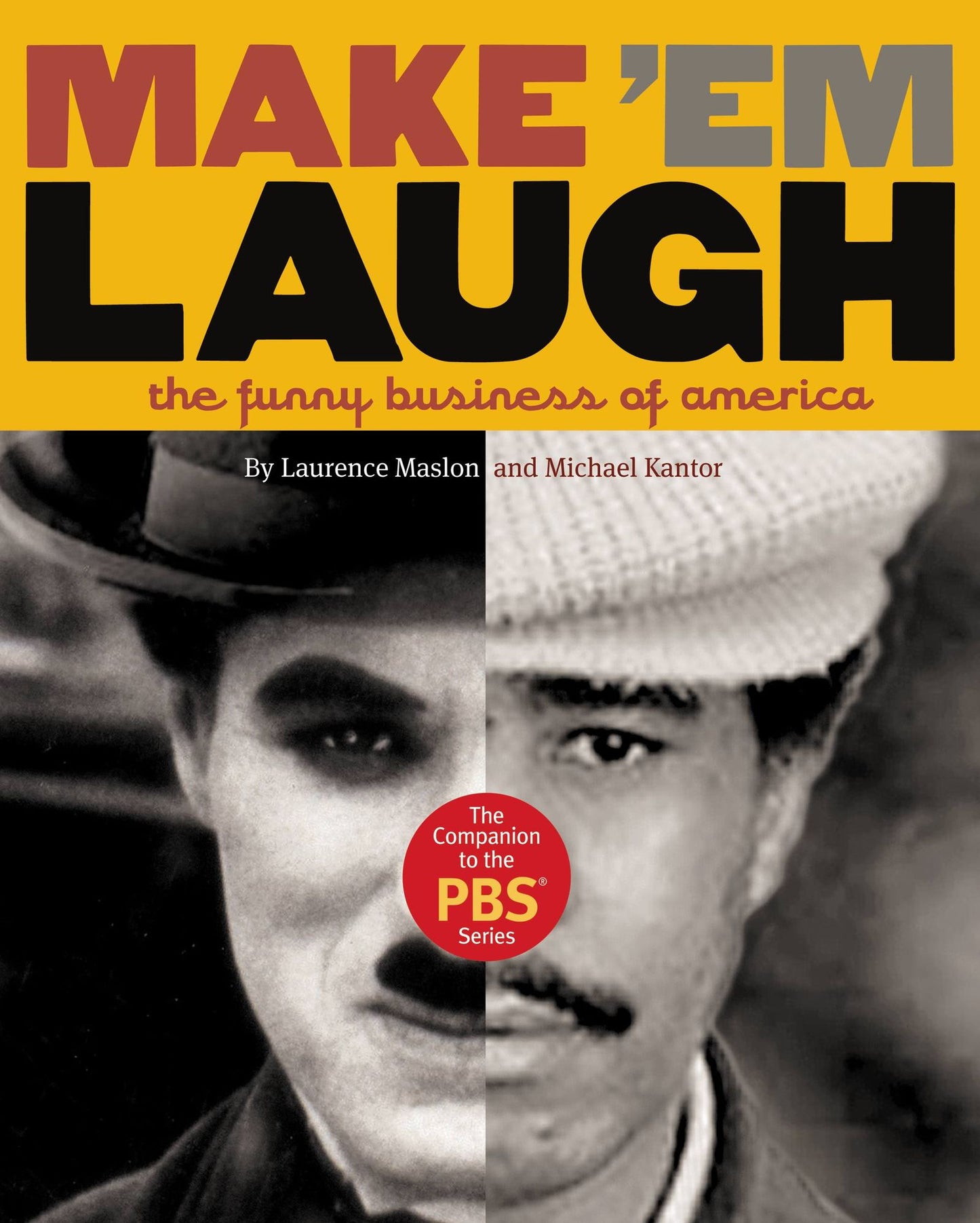 Make 'Em Laugh: The Funny Business of America