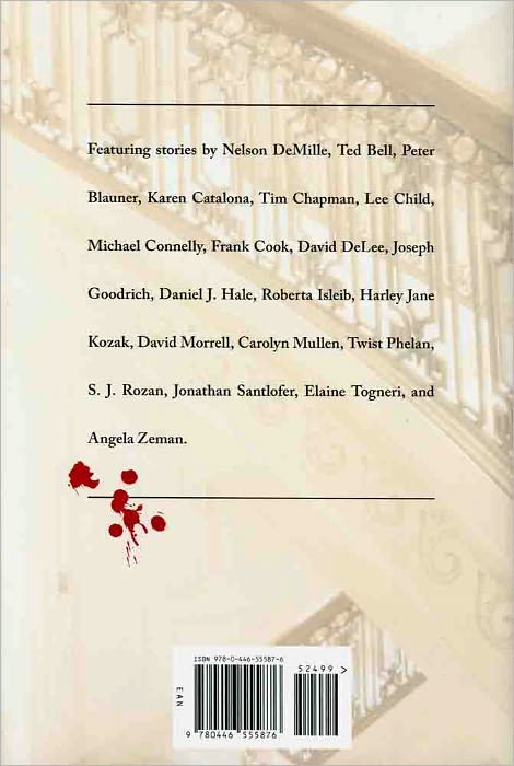 Mystery Writers of America Presents: The Rich and the Dead