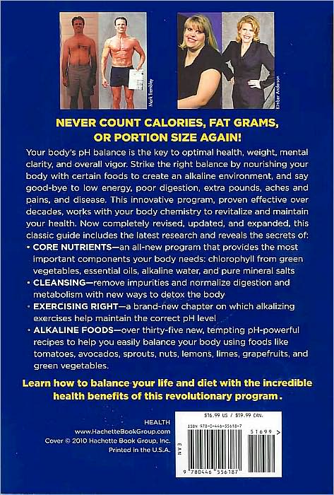 The pH Miracle: Balance Your Diet, Reclaim Your Health