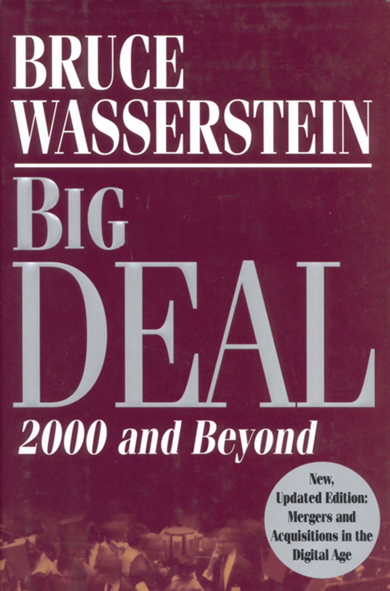 Big Deal: Mergers and Acquisitions in the Digital Age