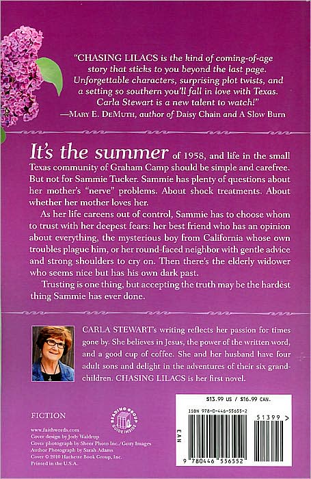 Chasing Lilacs: A Novel