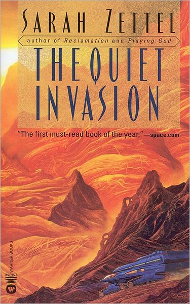 The Quiet Invasion