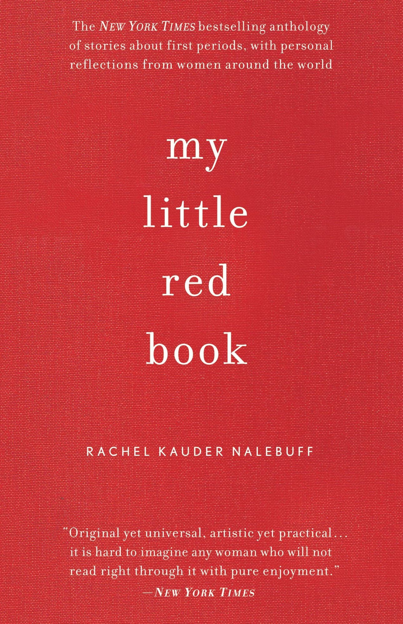 My Little Red Book