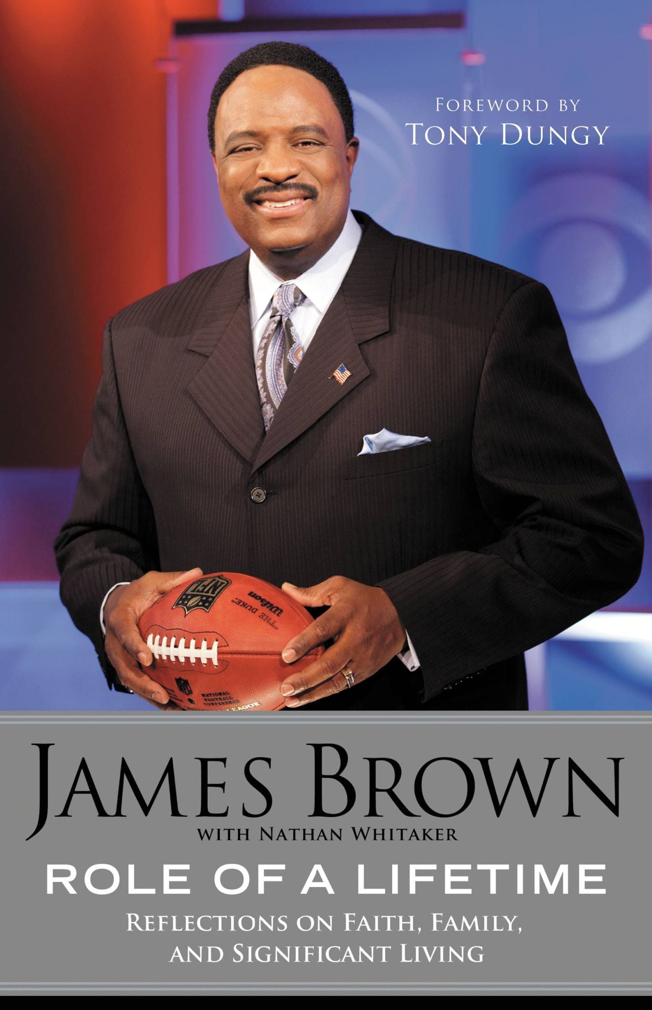 Role of a Lifetime: Reflections on Faith, Family, and Significant Living