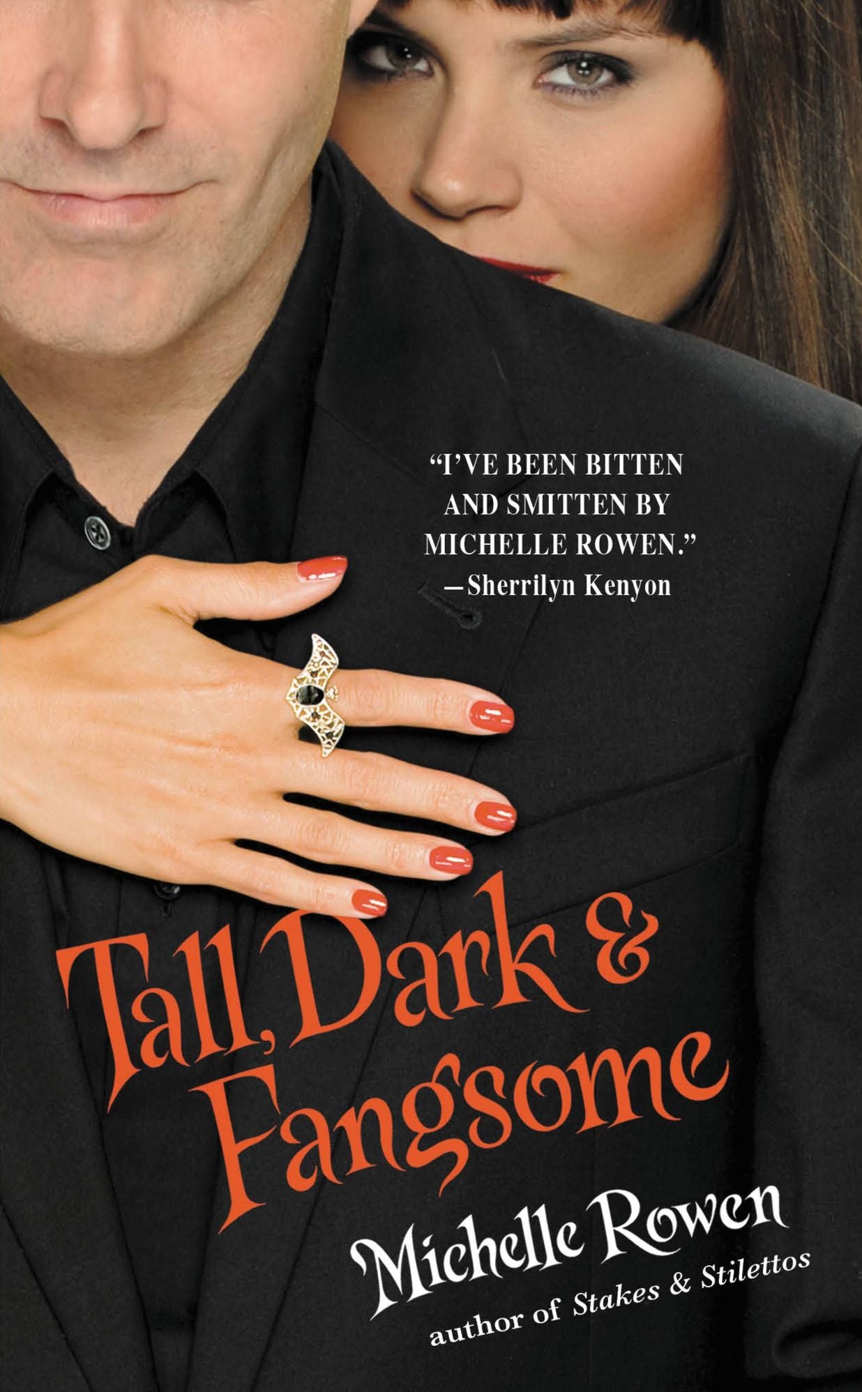 Tall, Dark and Fangsome (Immortality Bites Series #5)