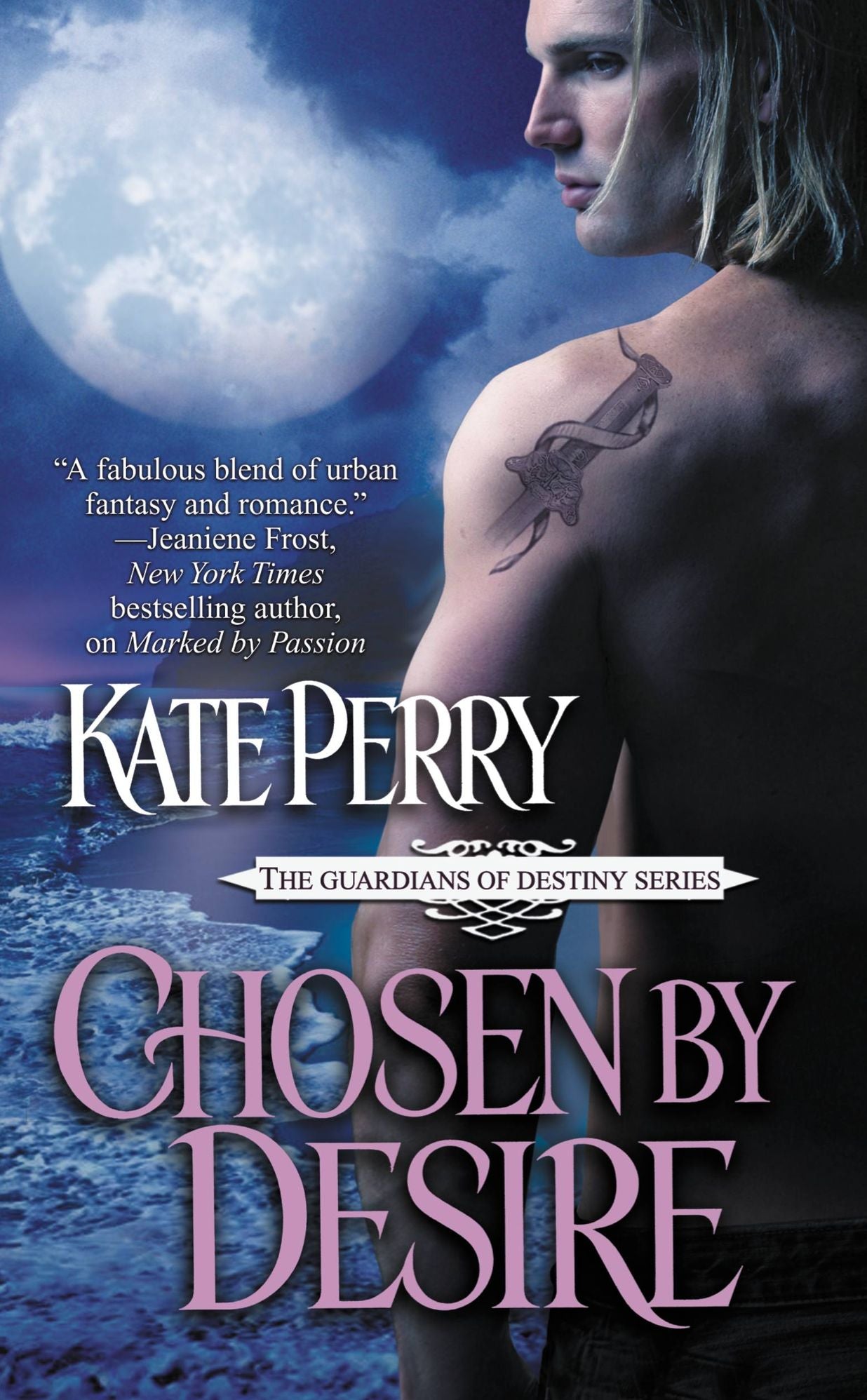 Chosen by Desire (Guardians of Destiny Series #2)