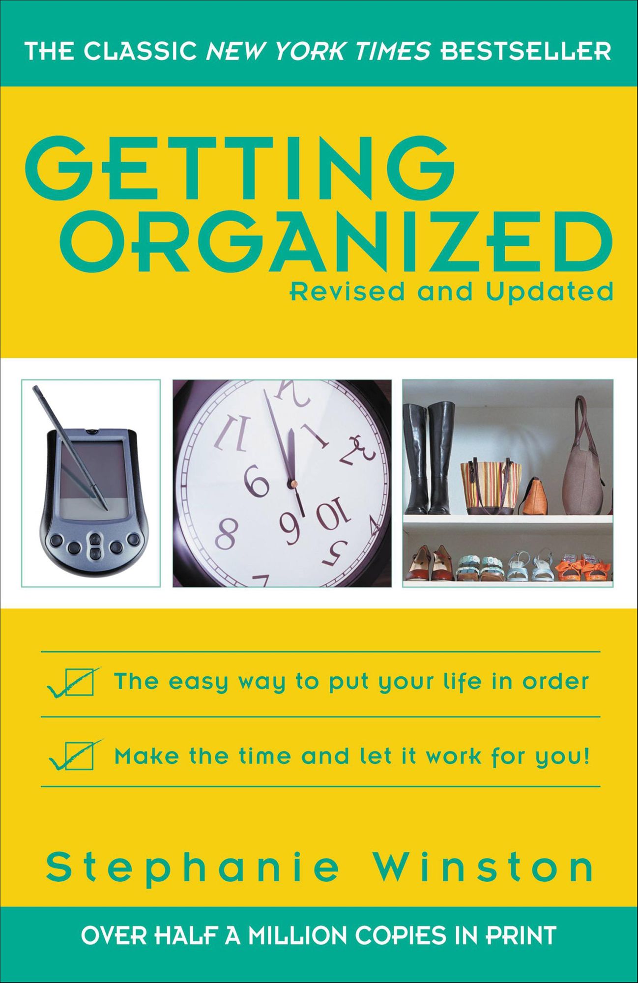 Getting Organized