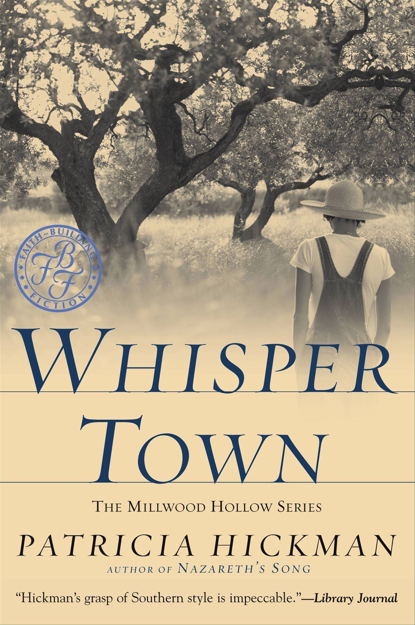 Whisper Town (Millwood Hollow Series)