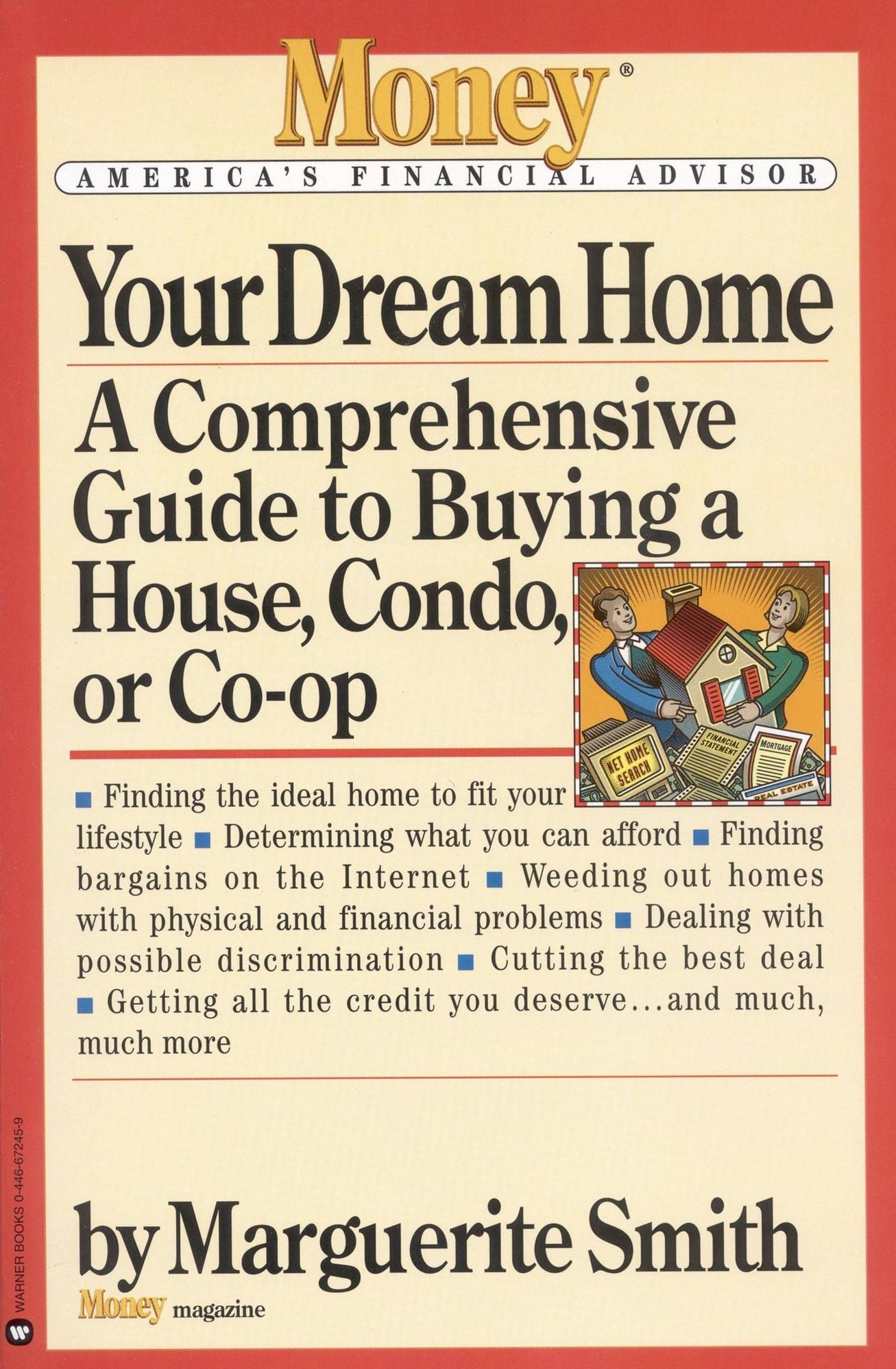 Your Dream Home: A Comprehensive Guide to Buying a House, Condo, or Co-op