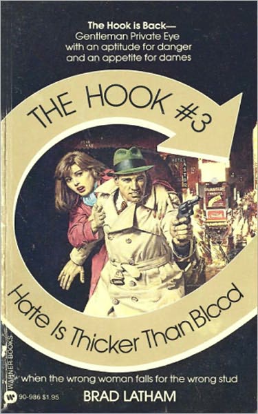 Hook, The: Hate is Thicker Than Blood - Book #3