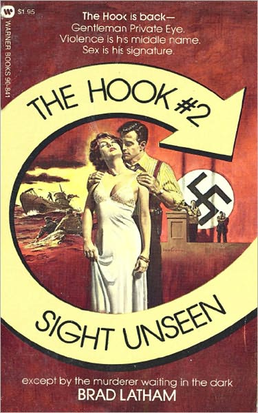 Hook, The: Sight Unseen - Book #2