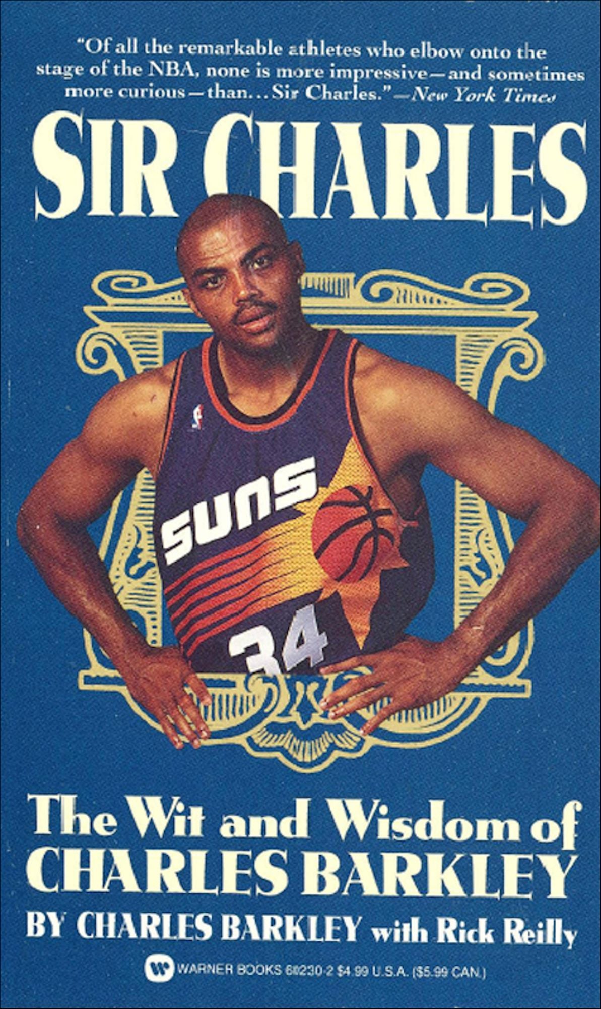 Sir Charles: The Wit and Wisdom of Charles Barkley