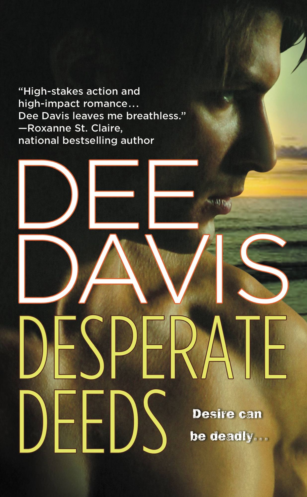 Desperate Deeds (A-Tac Series #3)