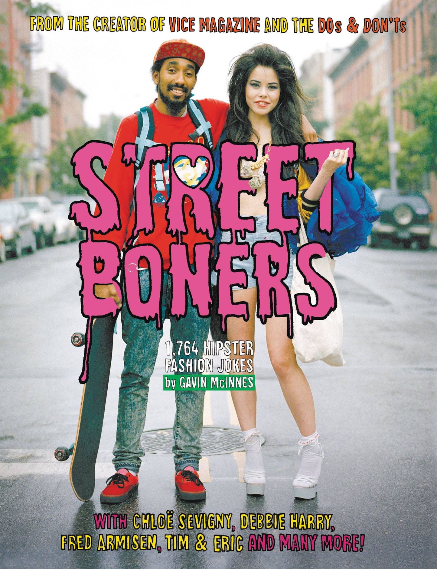 Street Boners: 1,764 Hipster Fashion Jokes