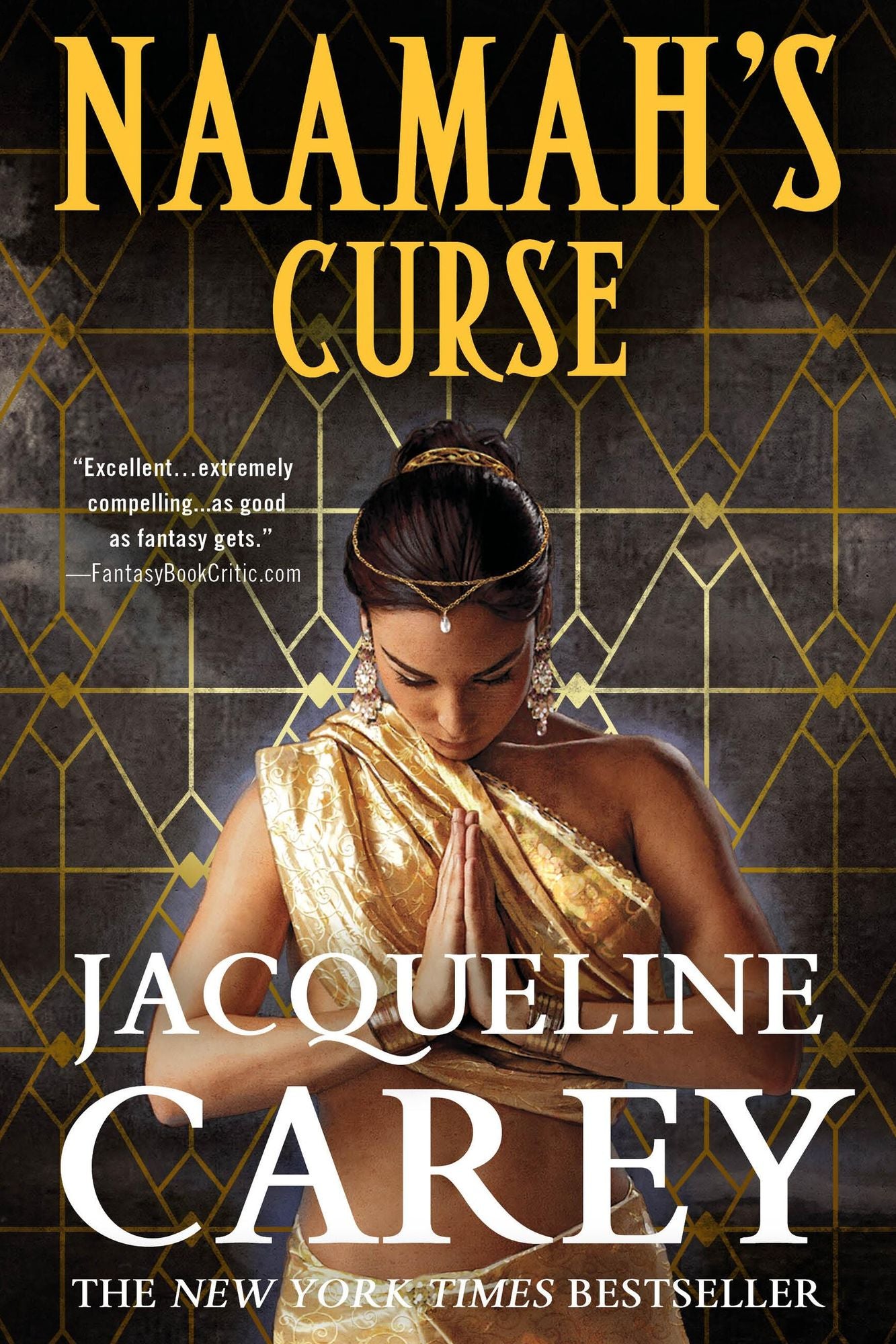 Naamah's Curse (Kushiel's Legacy Series #8)