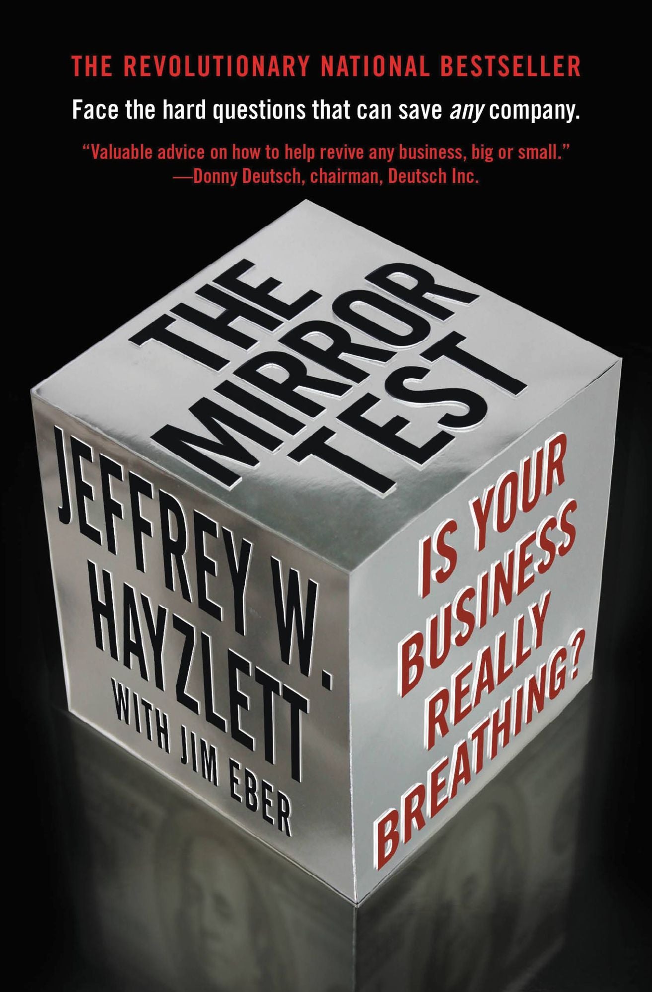 The Mirror Test: Is Your Business Really Breathing?
