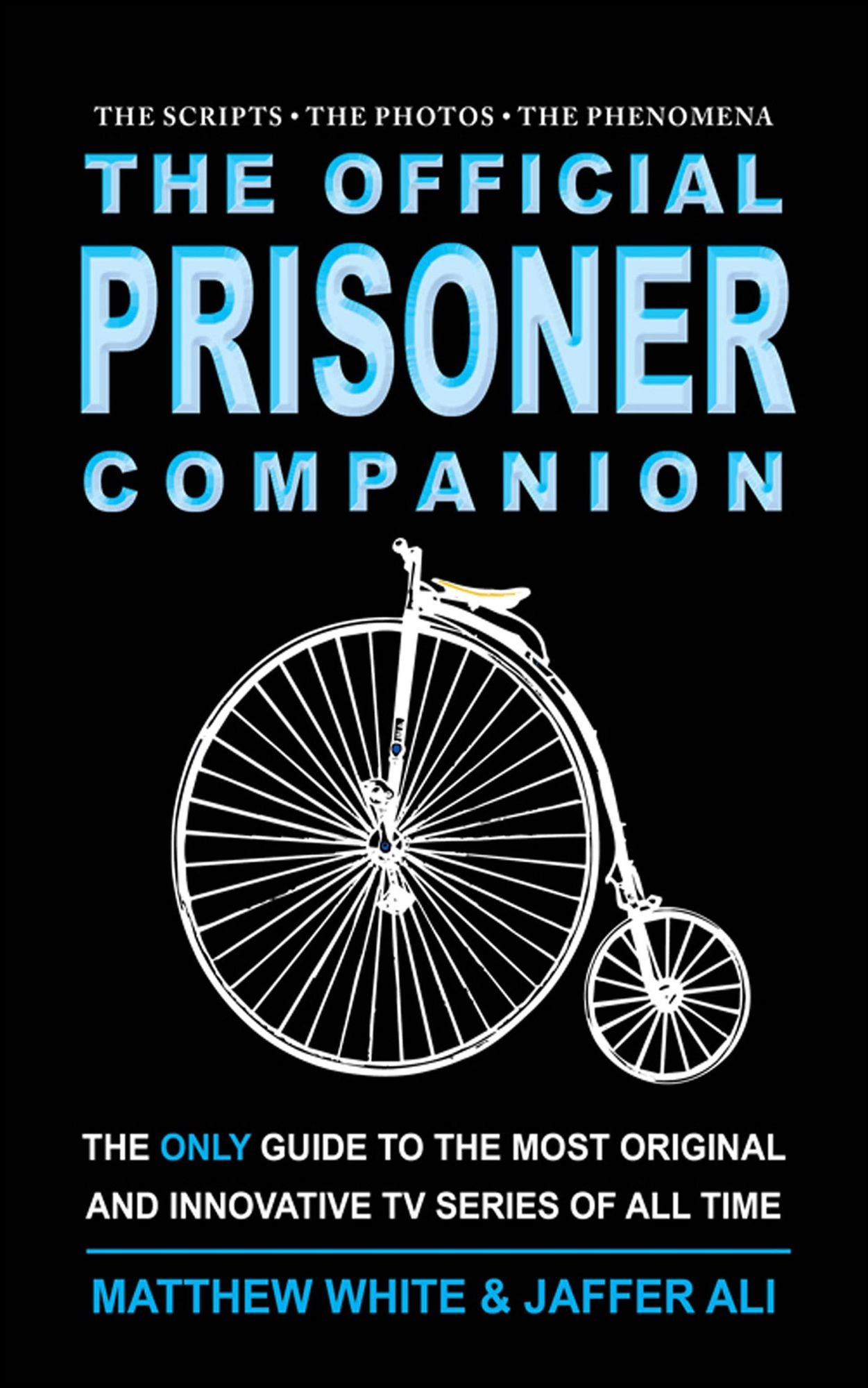 Official Prisoner Companion