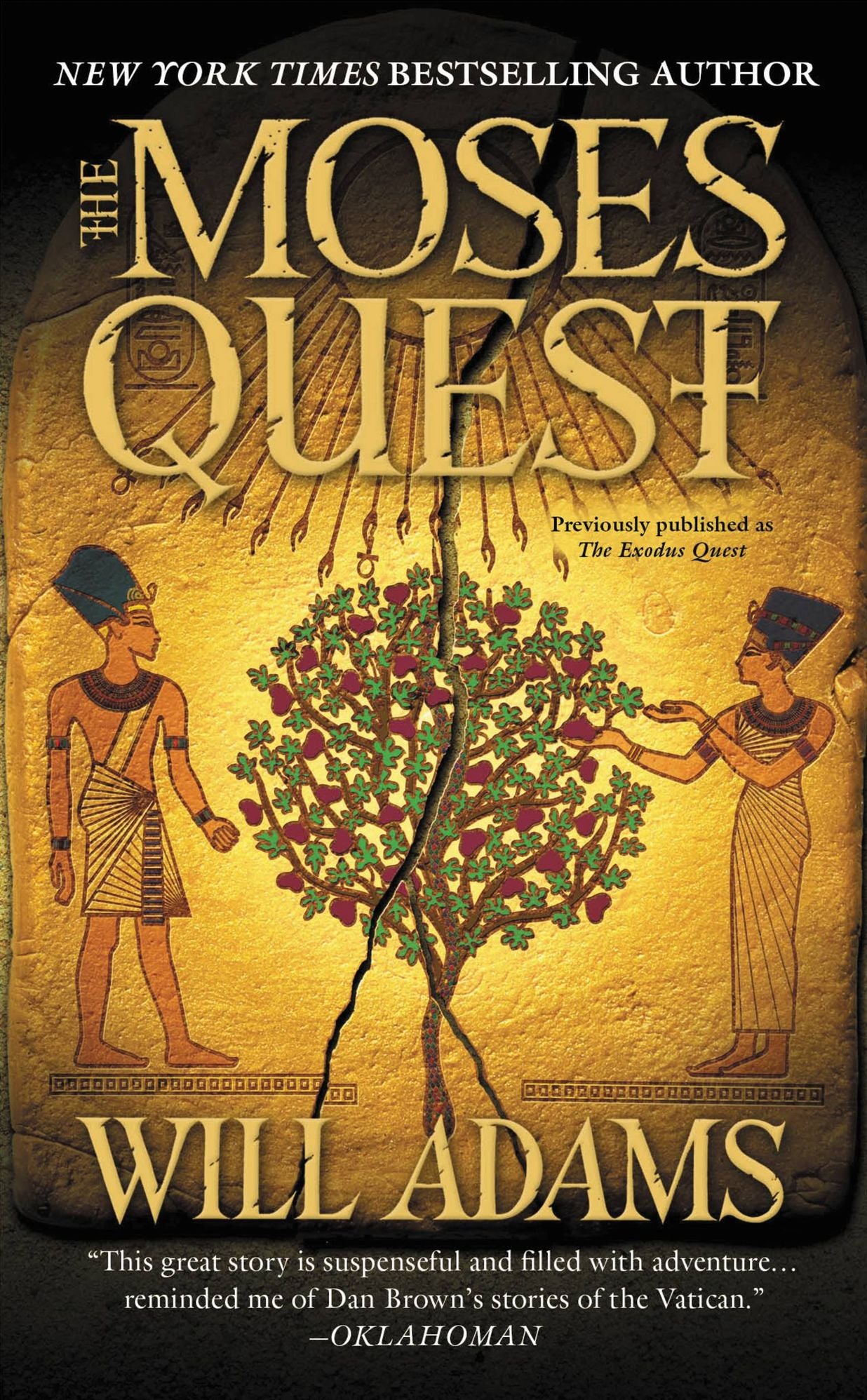 The Exodus Quest