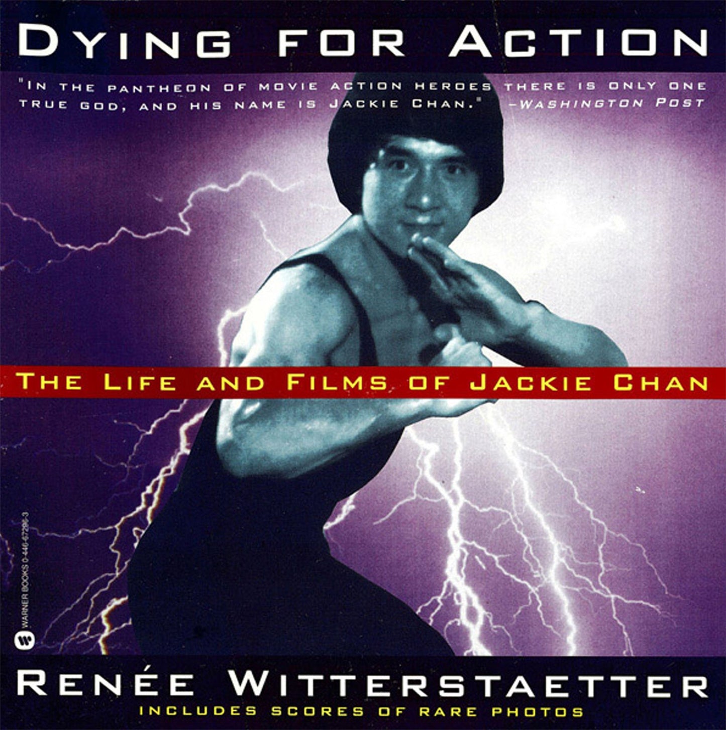 Dying for Action: The Life and Films of Jackie Chan