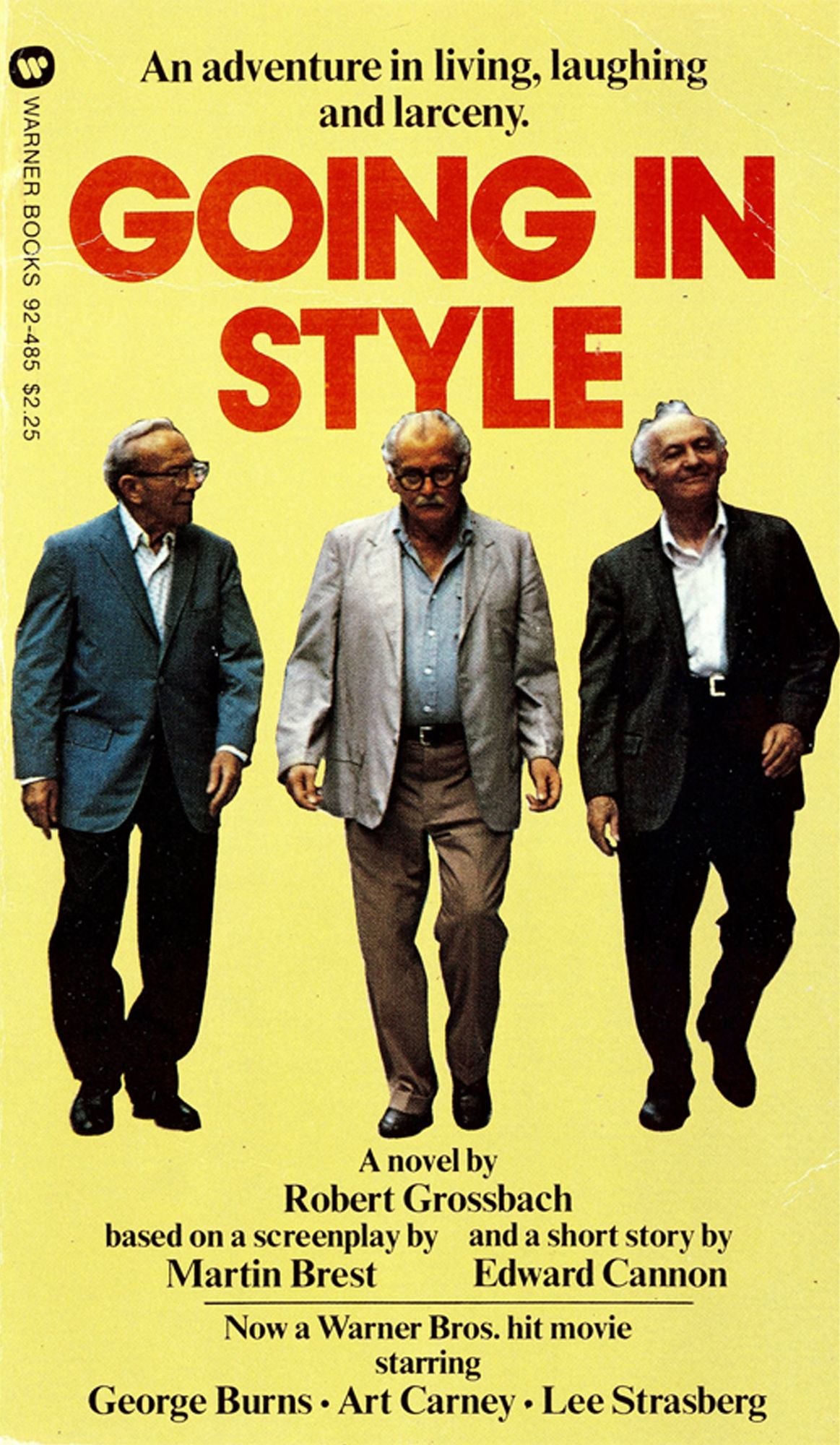 Going in Style