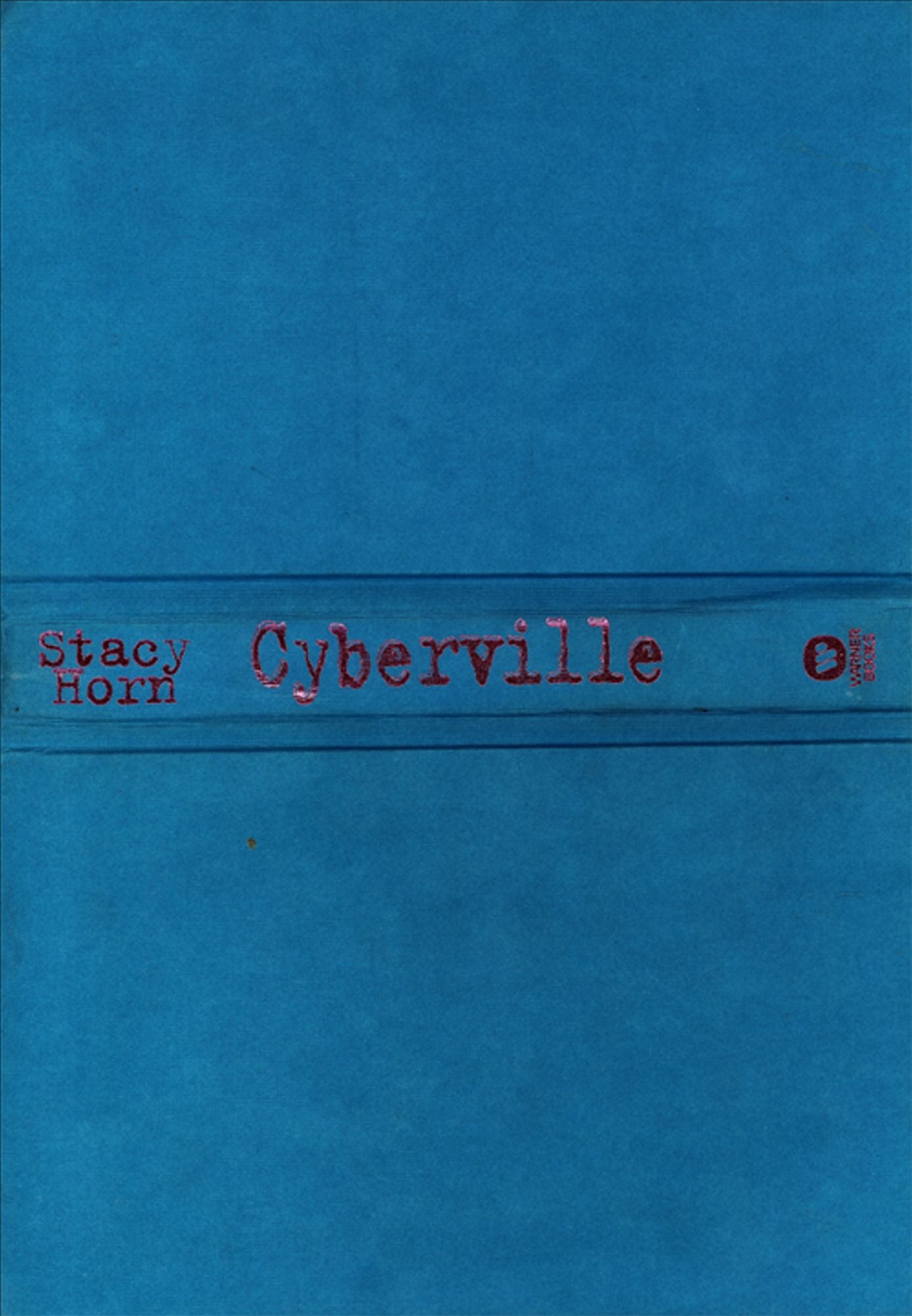 Cyberville: Clicks, Culture, and the Creation of an Online Town