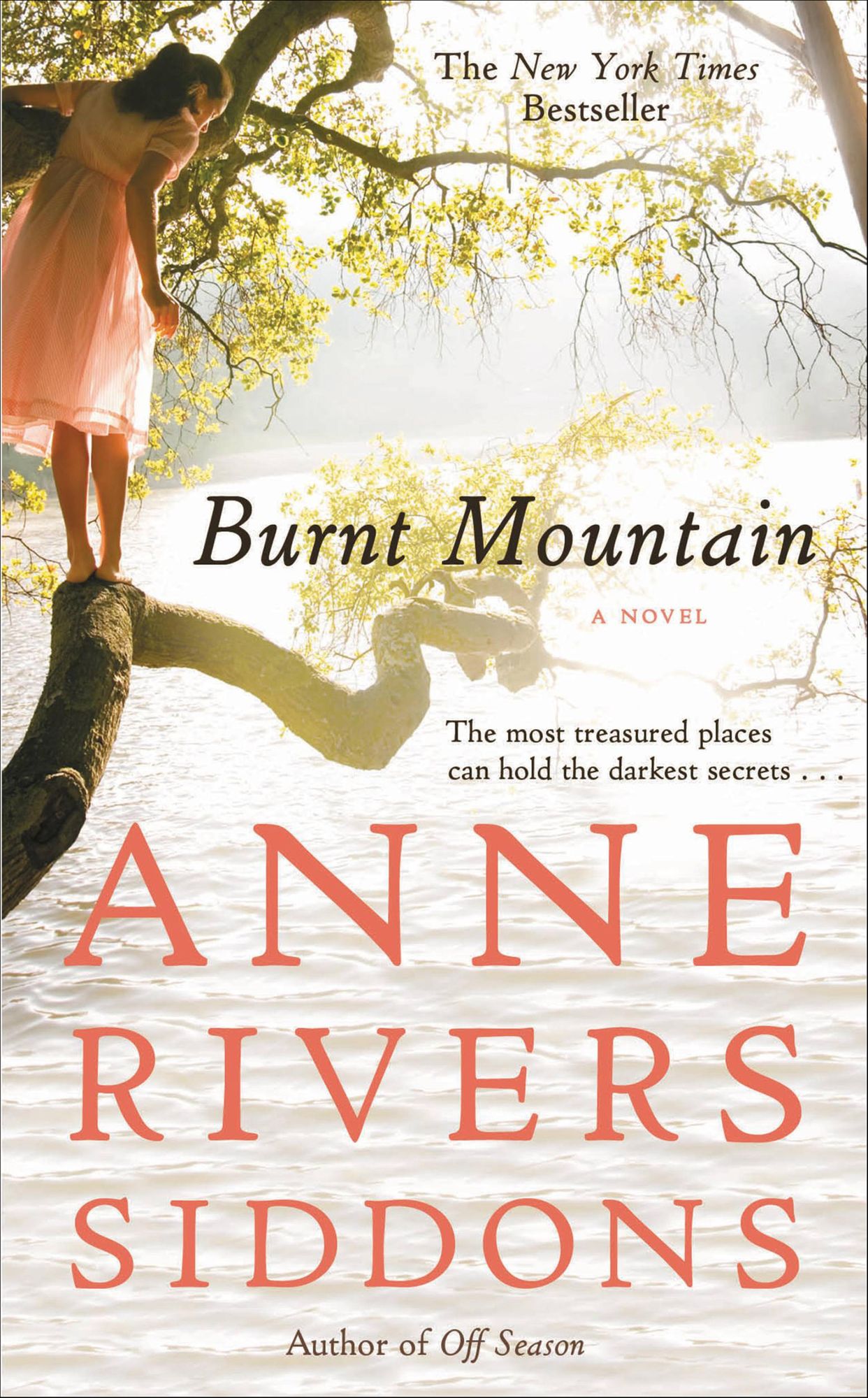 Burnt Mountain
