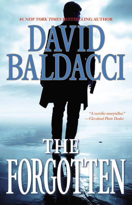 The Forgotten (John Puller Series #2)