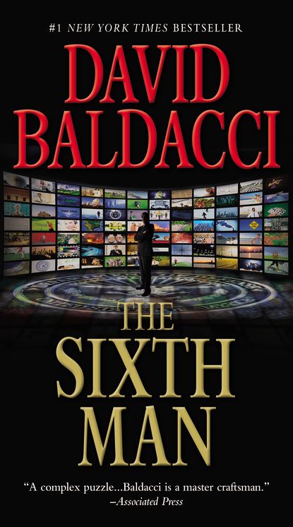 The Sixth Man (Sean King and Michelle Maxwell Series #5)