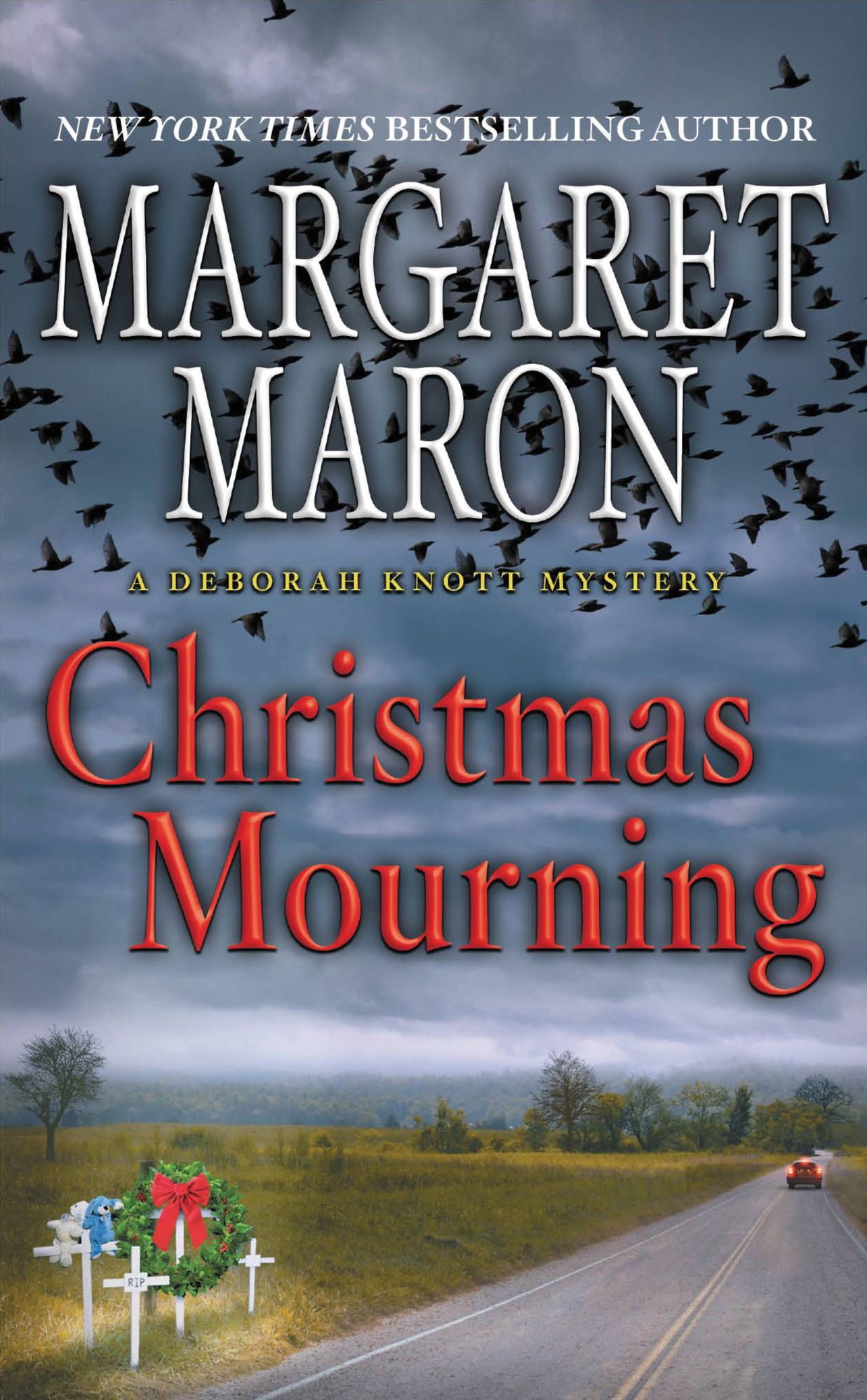 Christmas Mourning (Deborah Knott Series #16)