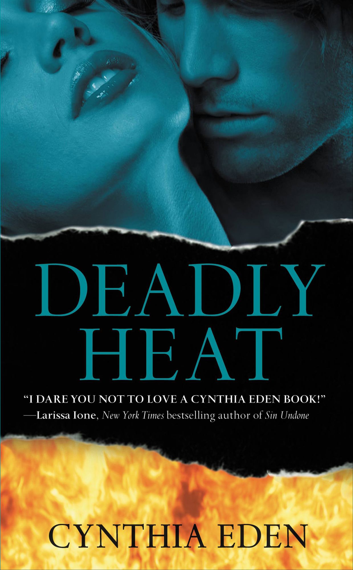 Deadly Heat (Deadly Series #2)